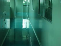 環氧自流地坪