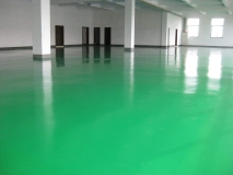 防腐環氧地坪