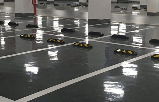 在鹽城環氧地坪施工注意五個環節解決地坪變色問題