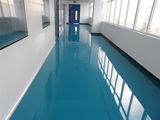 鹽城環氧地坪樹脂地坪施工流程與施工後養護